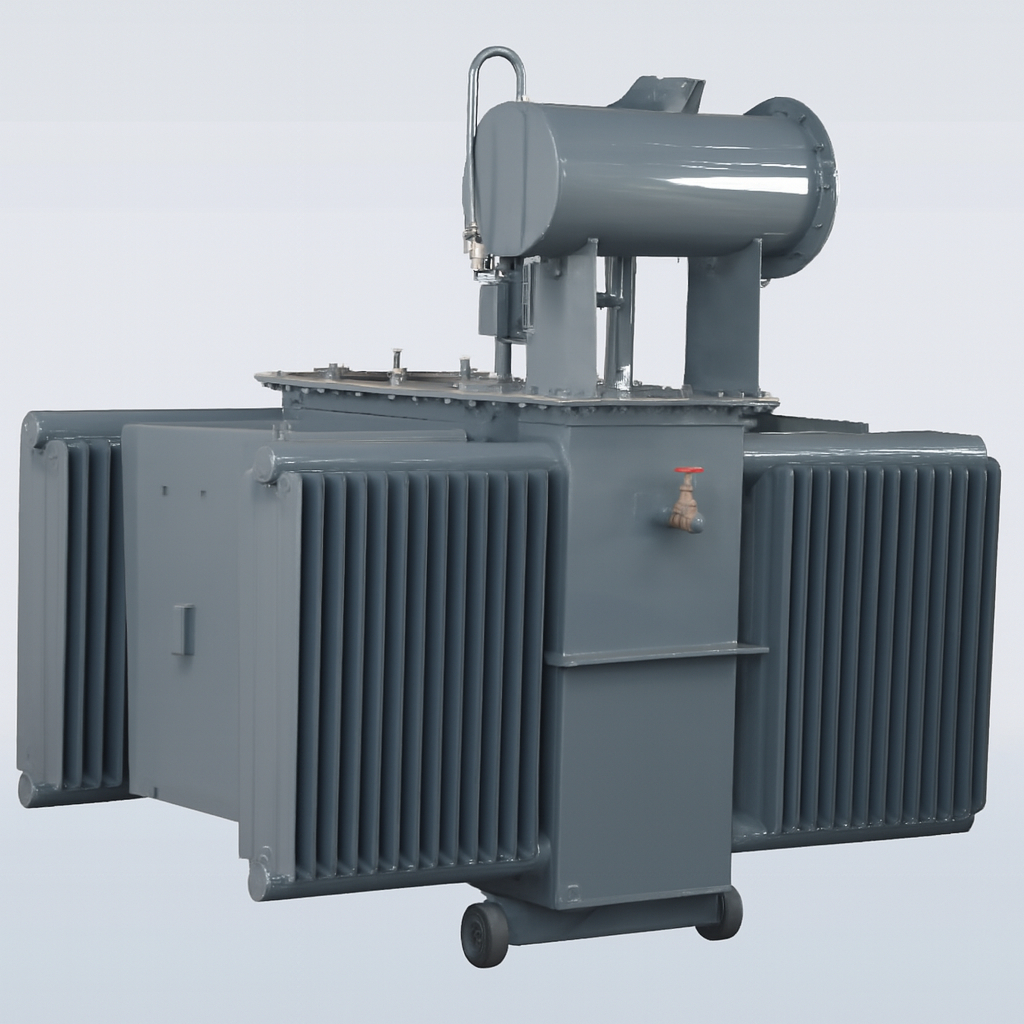 Distribution Transformers (Dry / Oil Type)