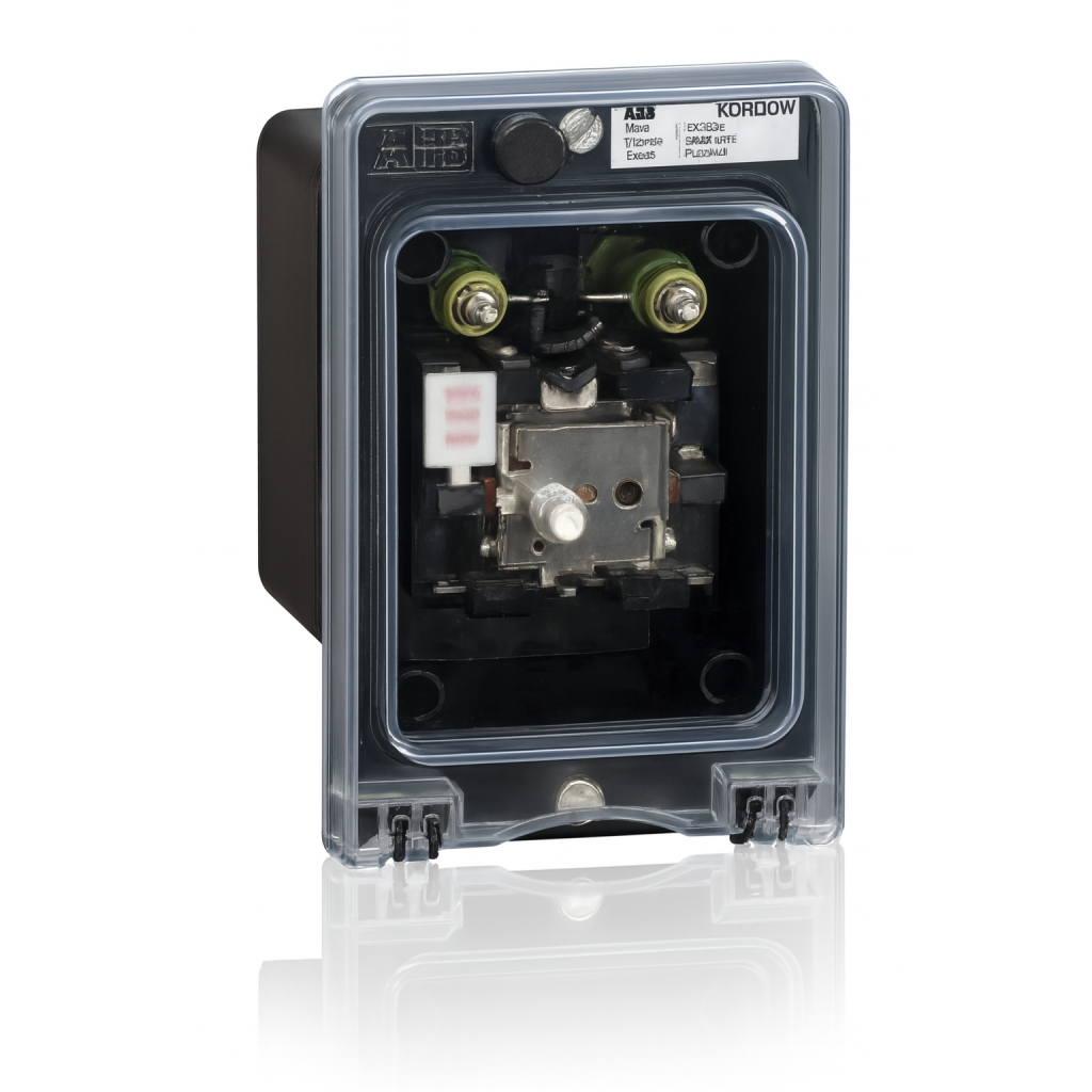 Transmission & Distribution Relays