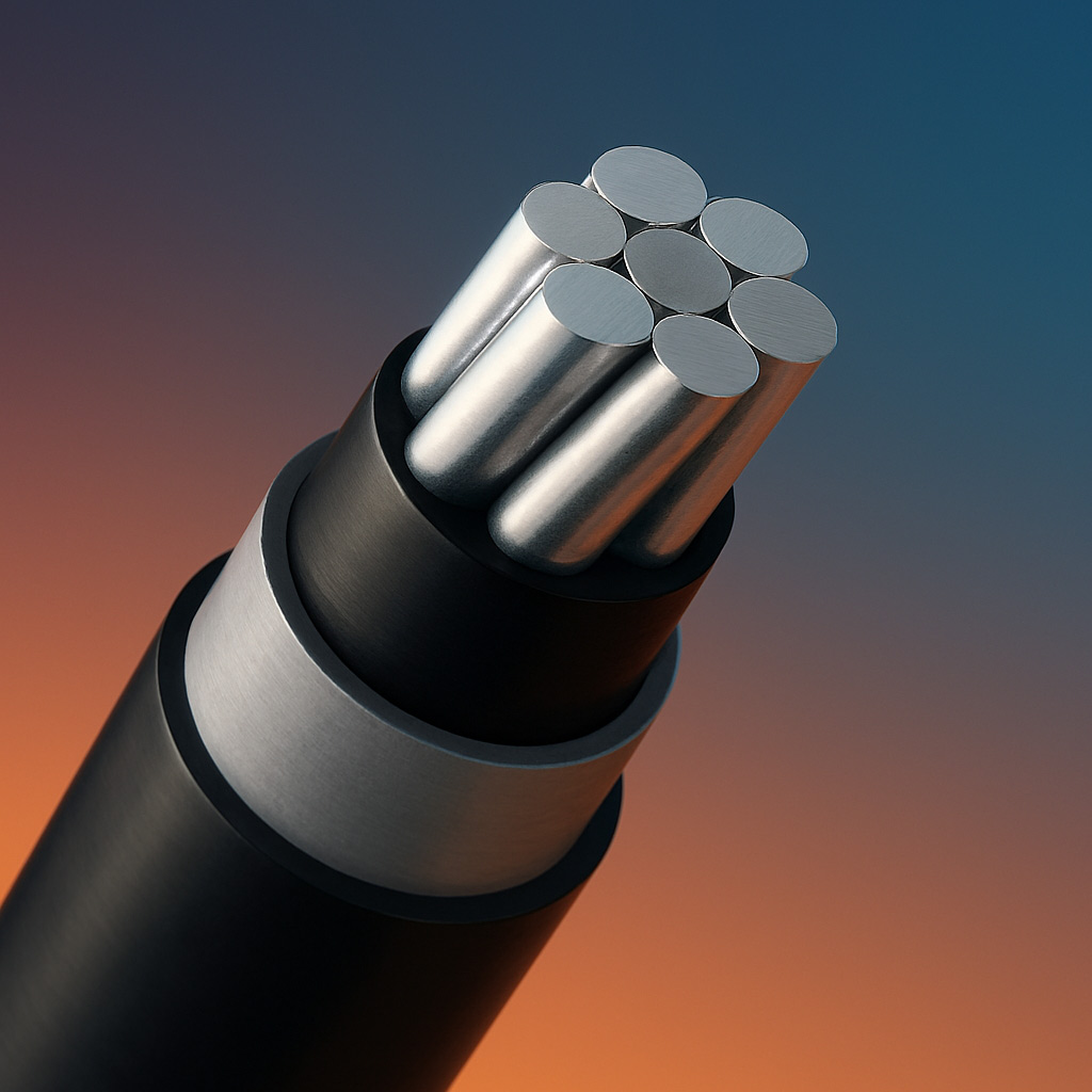 Medium Voltage Conductor Cables (MVCC)