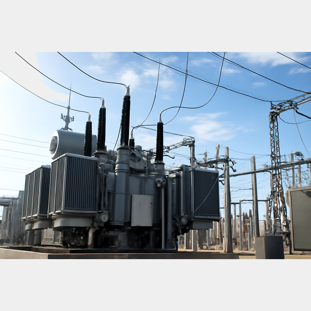 Power Transformers (Dry / Oil Type)