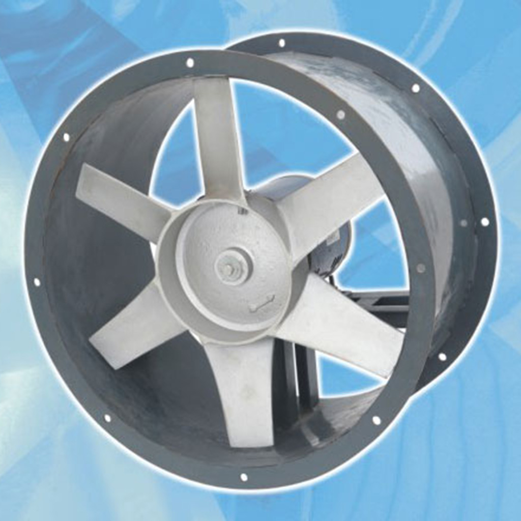 Industrial Fans & Man Coolers