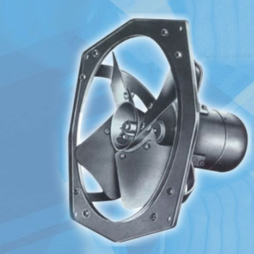 Industrial Fans & Man Coolers