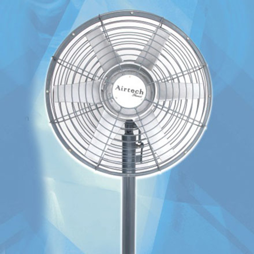 Industrial Fans & Man Coolers
