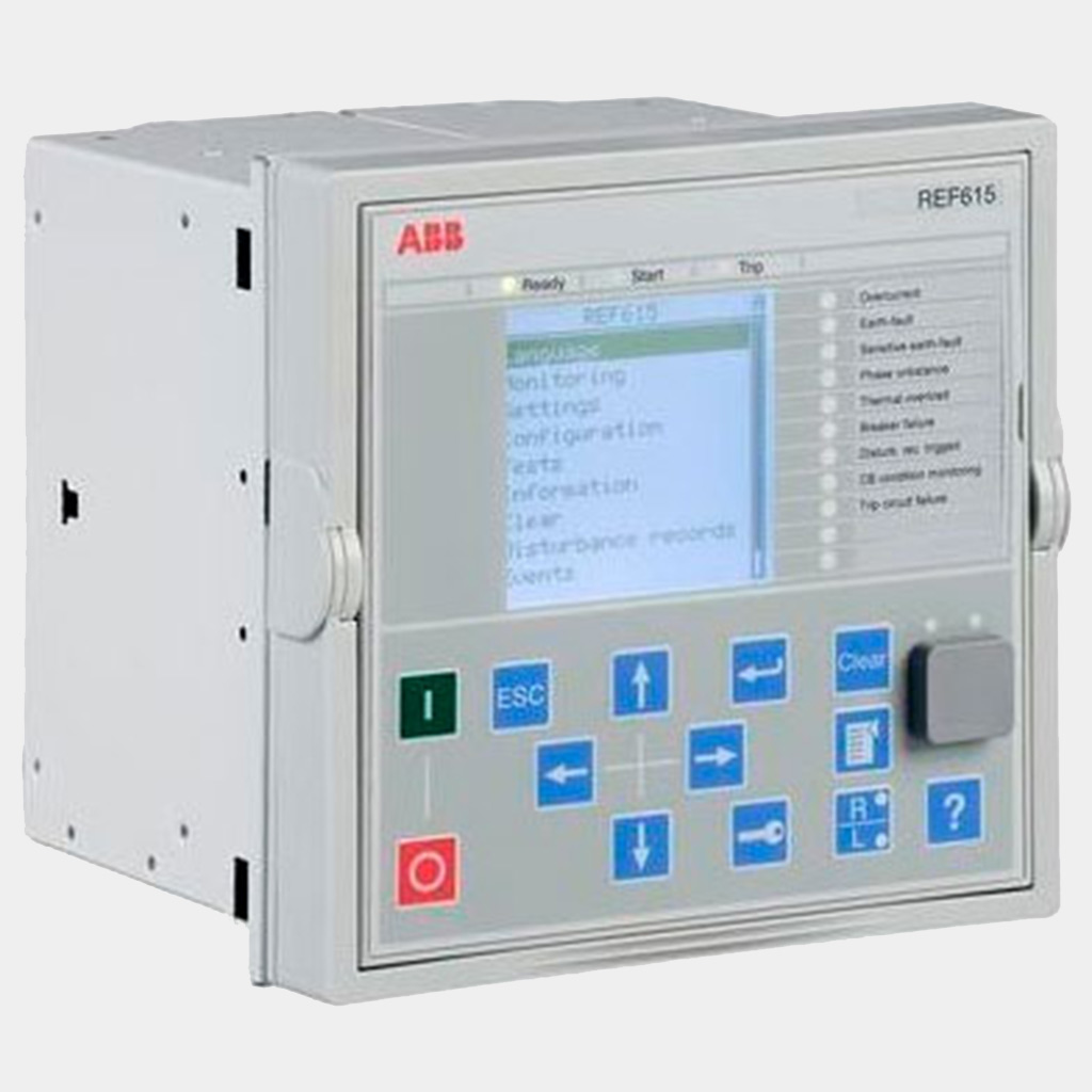 Transmission & Distribution Relays